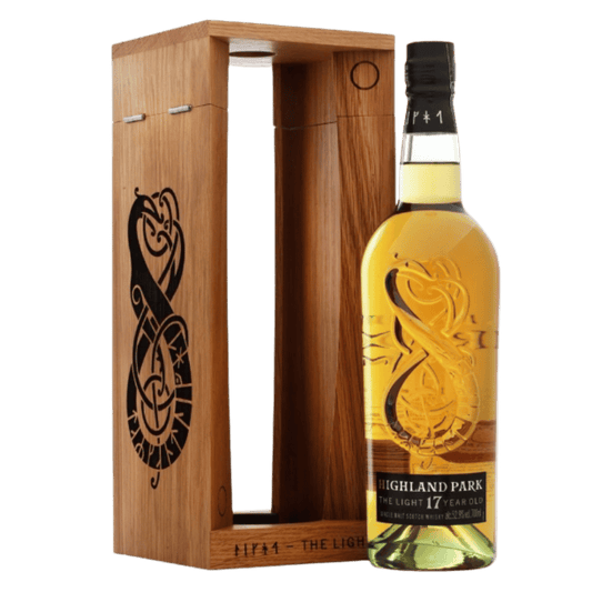 Highland Park 17 Year Old The Light