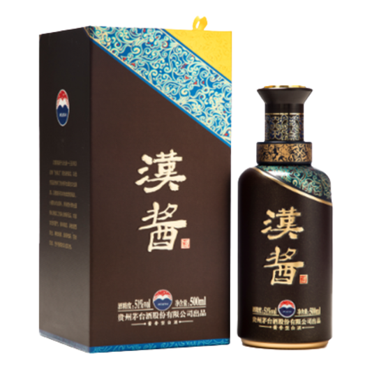 Han Jiang 汉酱