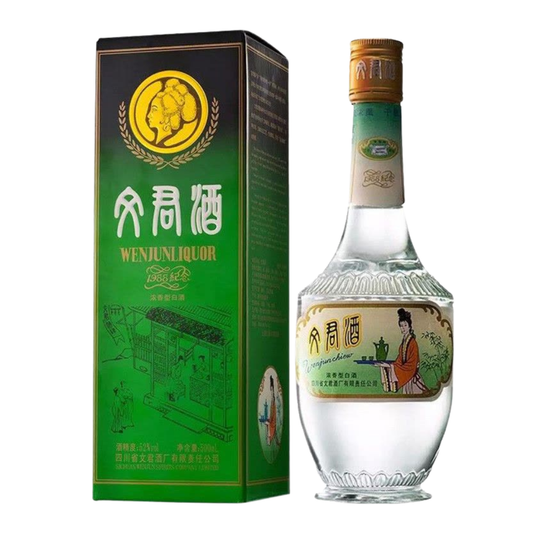 Wen Jun 1988 文君酒 1988