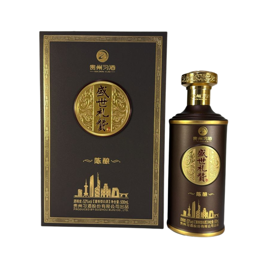Sheng Shi Li Zan Chen Niang 盛世礼赞 陈酿
