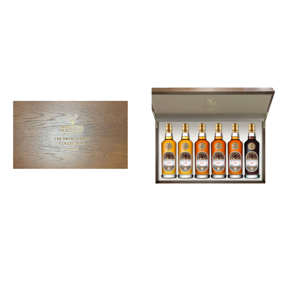 Gordon & MacPhail The Dram Takers Collection Volume 2