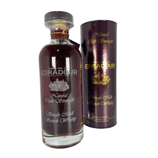 Edradour 12 Year Old 2008-2020 1st Fill Oloroso Cask Strength