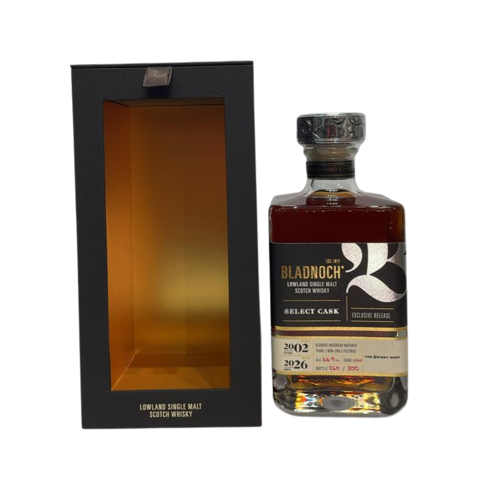 Bladnoch 24 Year Old Exclusive Release