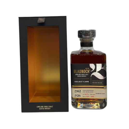 Bladnoch 24 Year Old Exclusive Release