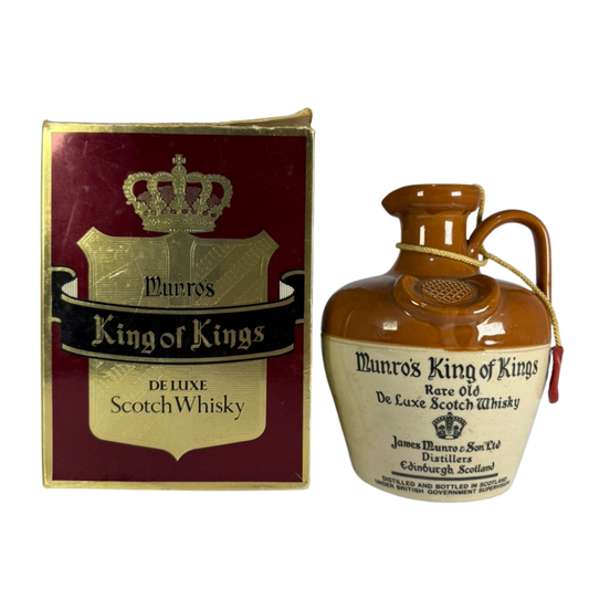 Munro's King of Kings