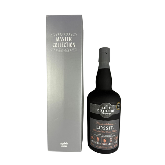 Master Collection Lossit (The Lost Distillery Company)