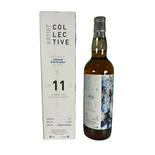Artist Collective #2.2 Ledaig 11 Year Old