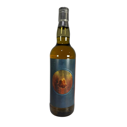 Artist Collective #4.4 Ledaig 13 Year Old Trompe L'oeil Series