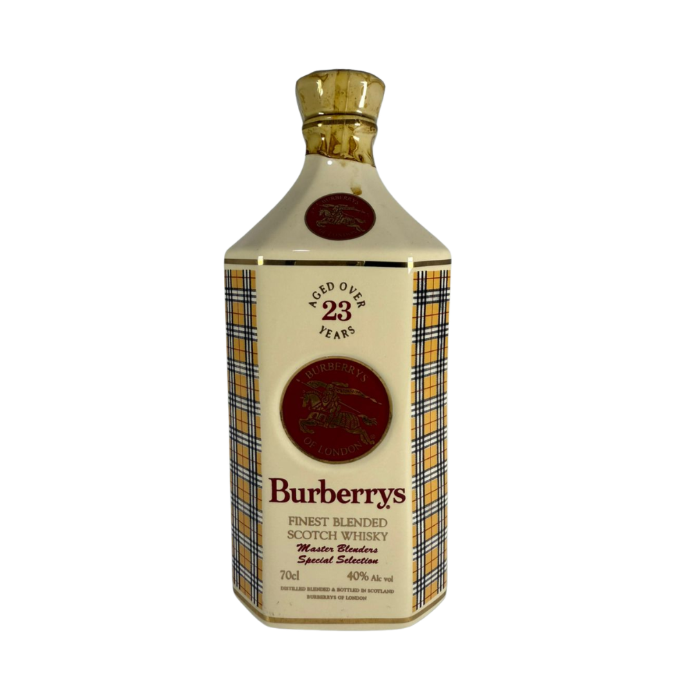 Burberrys Aged Over 23 Year Old