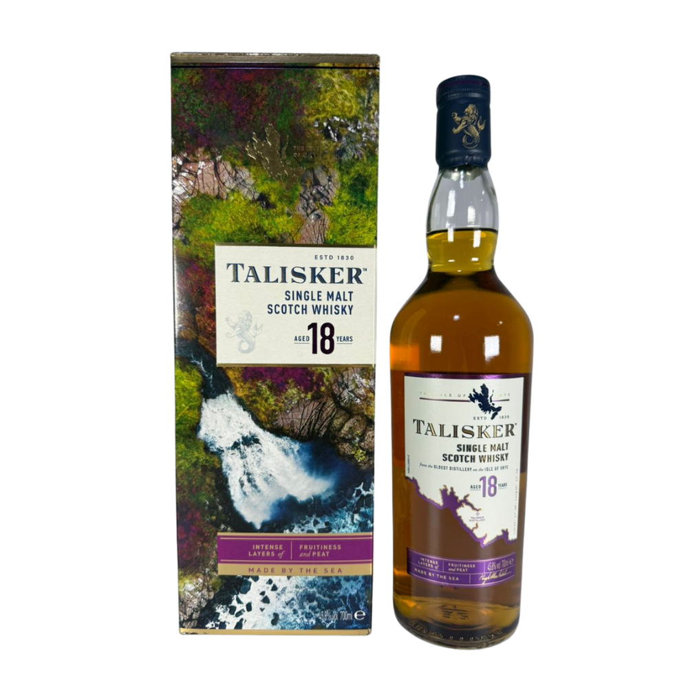 Talisker 18 Year Old