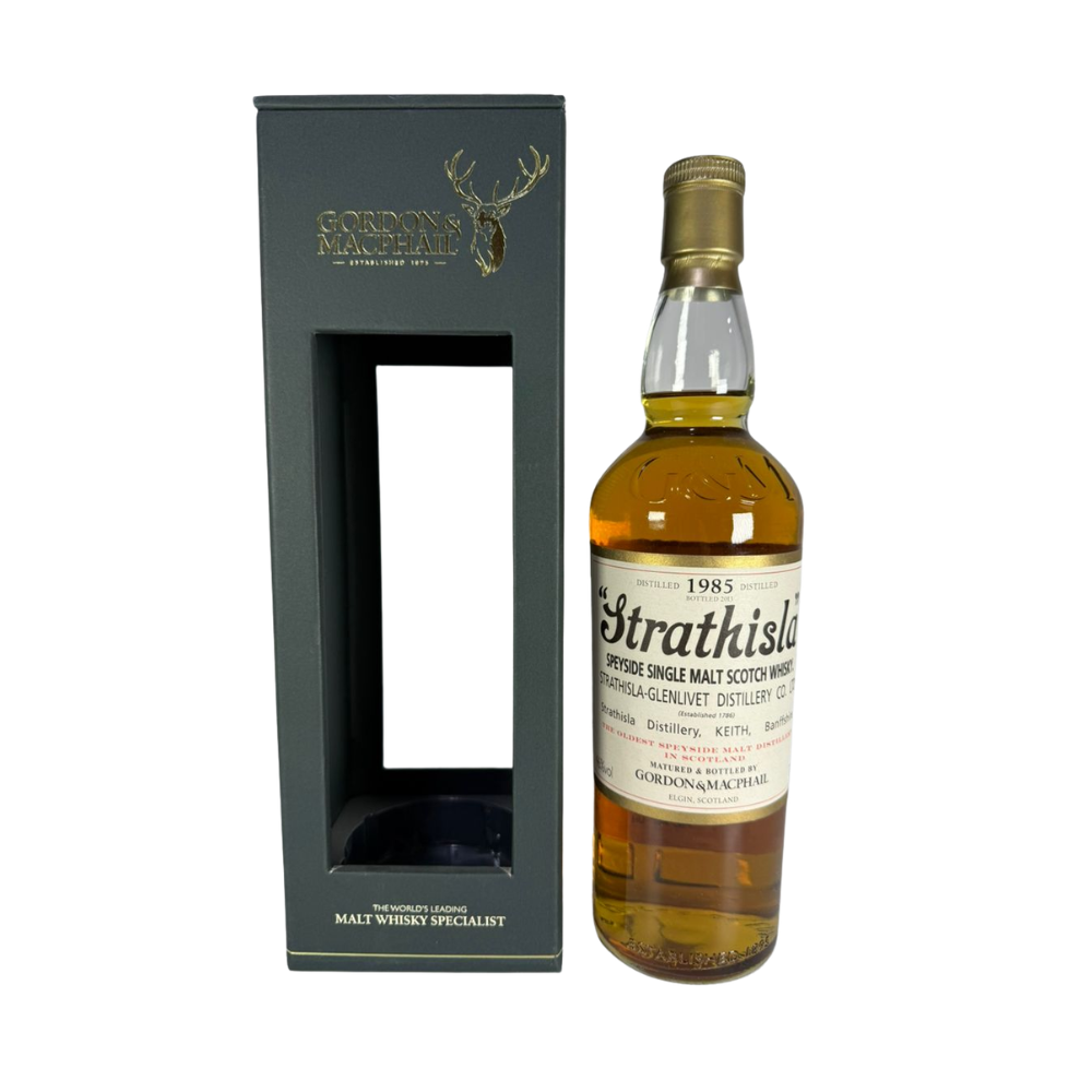 Strathisla-Glenlivet 1985-2013
