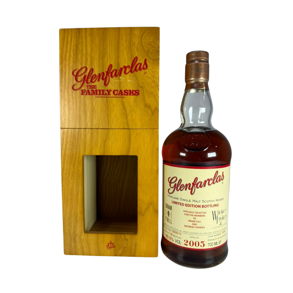Glenfarclas The Family Casks 2005-2014