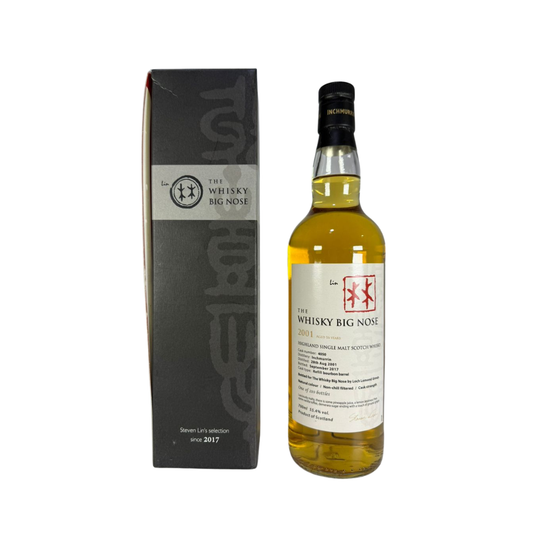 Inchmurrin 16 Year Old 2001-2017