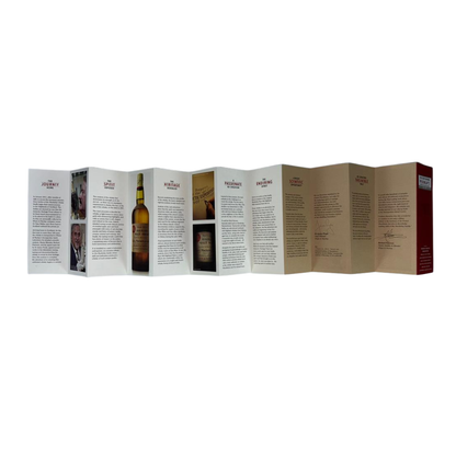 Mackinlay's Blended Malt Scotch