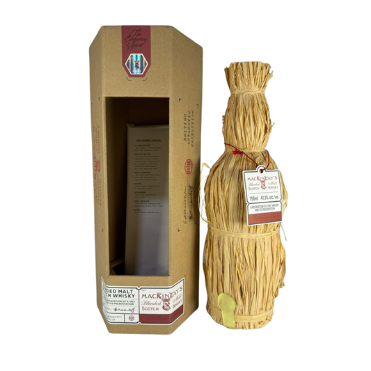 Mackinlay's Blended Malt Scotch