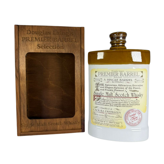Premier Barrel Selection Caol Ila 12 Year Old