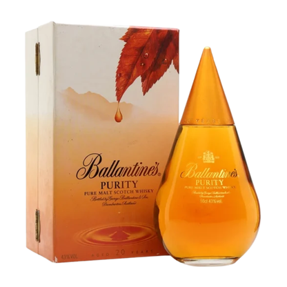 Ballantines Purity Pure Malt Scotch