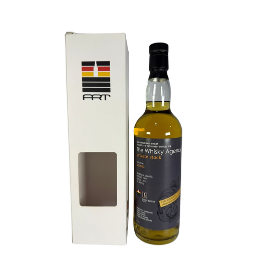 The Whisky Agency Art Private Stock 1989-2016
