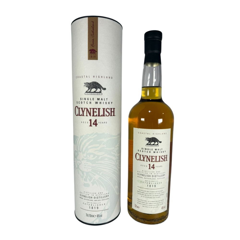 Clynelish 14 Year Old