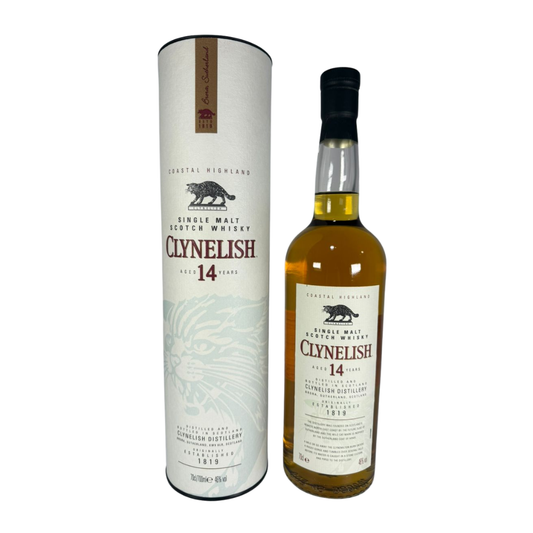 Clynelish 14 Year Old