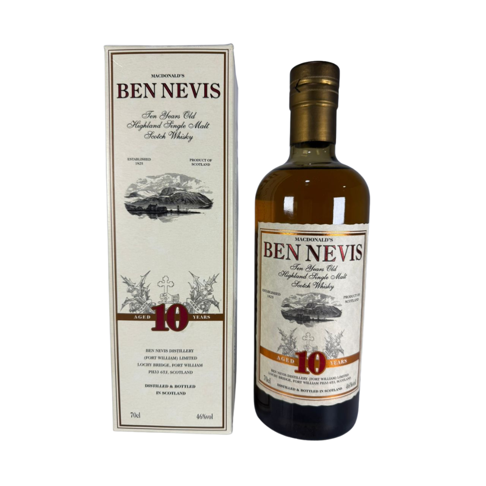 Ben Nevis 10 Year Old