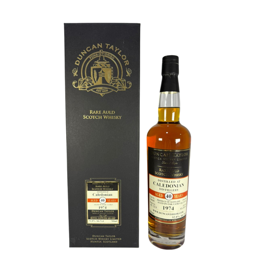 Caledonian 40 Year Old