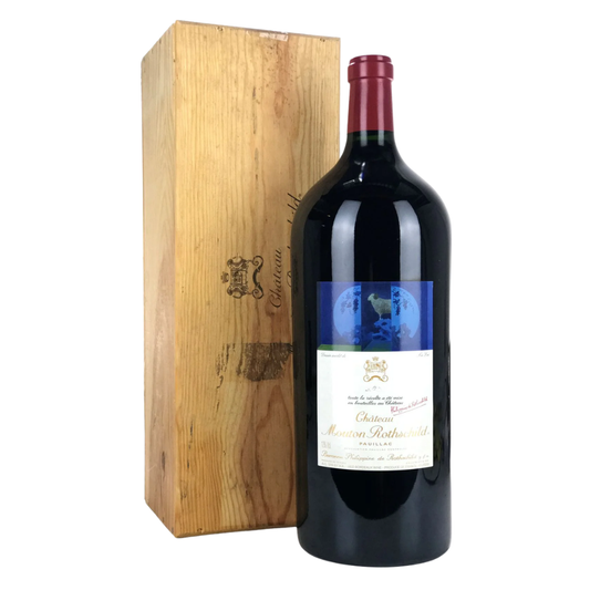 Château Mouton Rothschild 2008 3 Litre