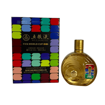 Wuliangye FIFA 2026 World Cup Miniature