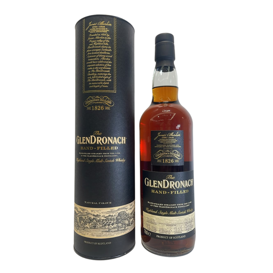 GlenDronach 14 Year Old Hand Fill 2011-2025