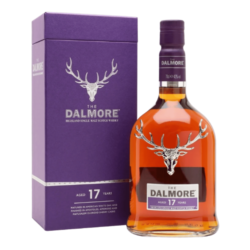Dalmore 17 Year Old