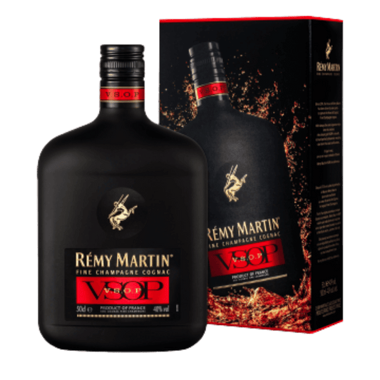 Remy Martin VSOP Flask