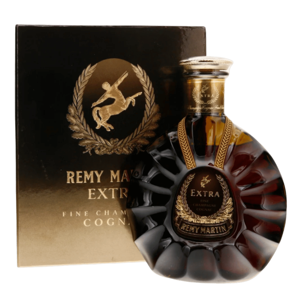 Remy Martin Extra Cognac Vintage Release