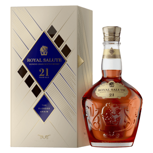 Royal Salute 21 Year Old Blended Grain