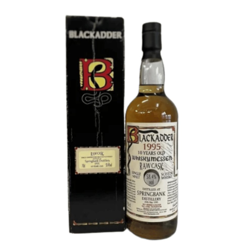 Blackadder Springbank 1995-2005