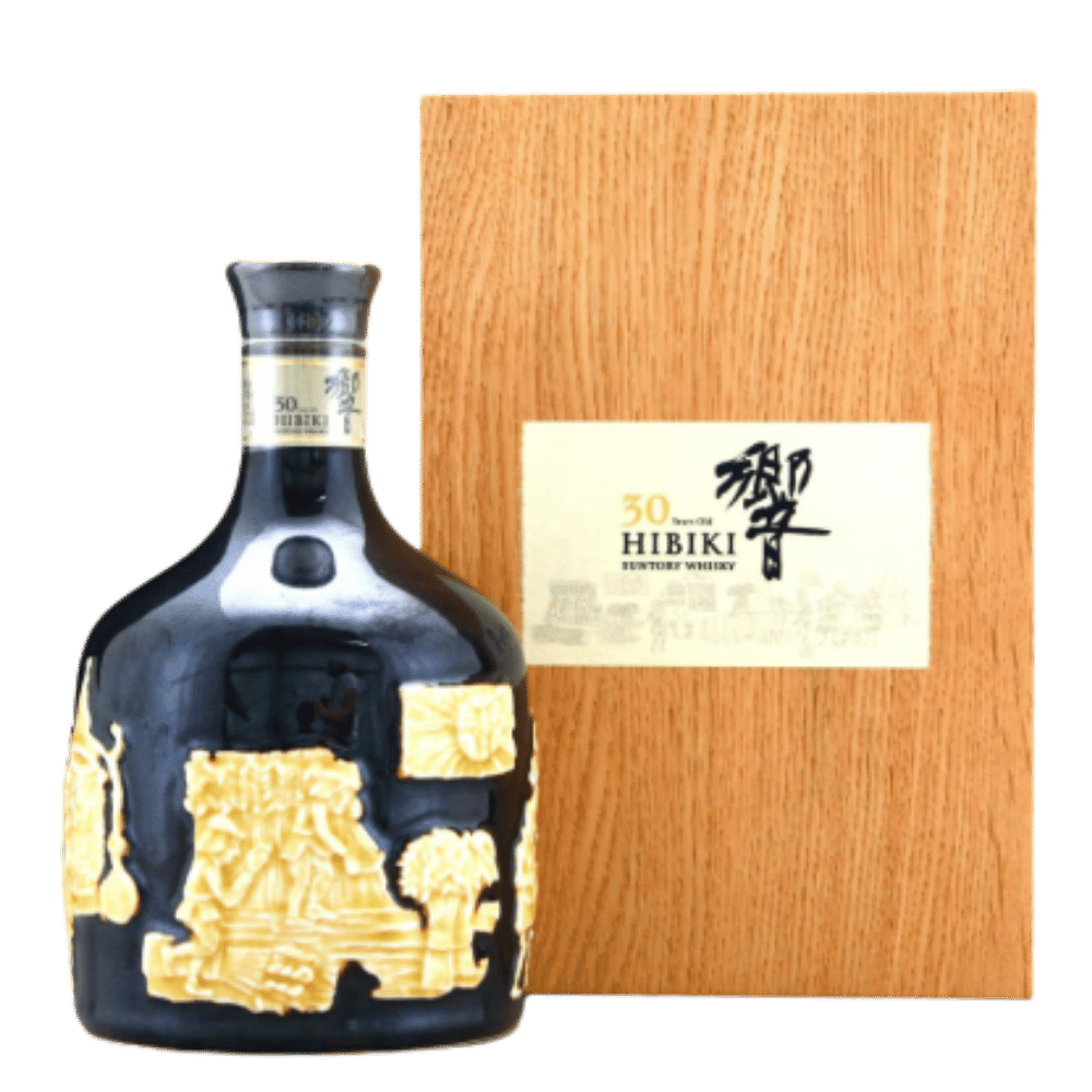 Hibiki 30 Year Old - Aritayaki Ceramic Decanter