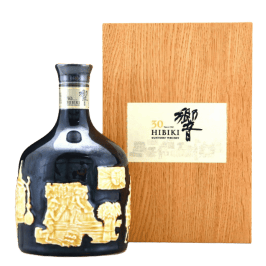Hibiki 30 Year Old - Aritayaki Ceramic Decanter