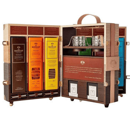 The Macallan Edition No.1 - 6 Collection (6 x 70cl)