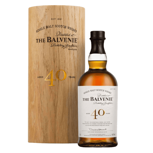 Balvenie 40 Year Old