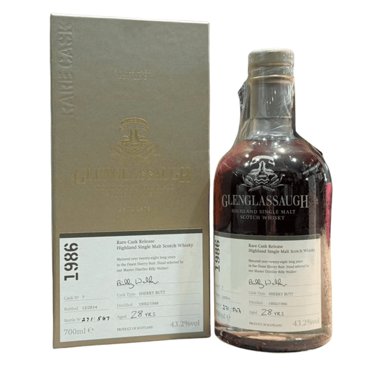 Glenglassaugh-1986-2014 (28 year old)