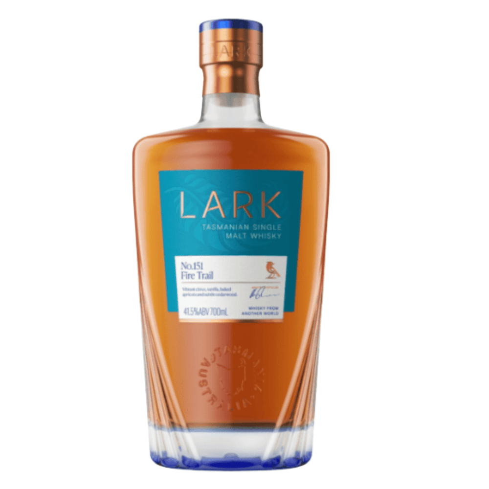 Lark Fire Trail No. 151