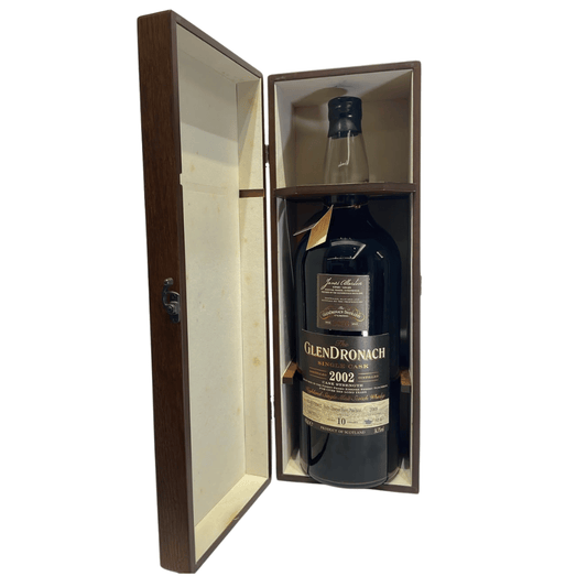 Glendronach 2002–2012 Pedro Ximénez Sherry Puncheon
