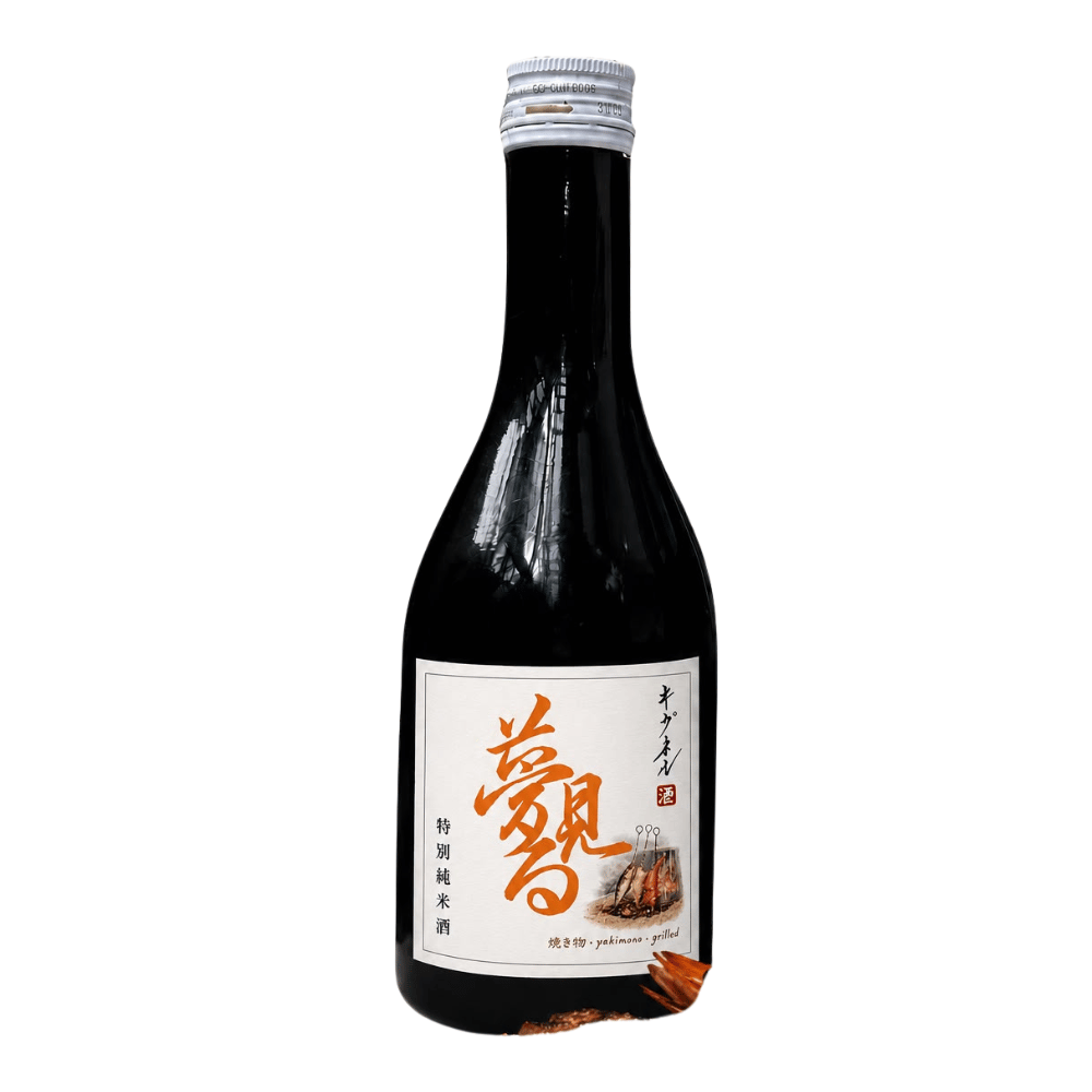 Yumemiru Special Junmai 夢見る 特别纯米酒