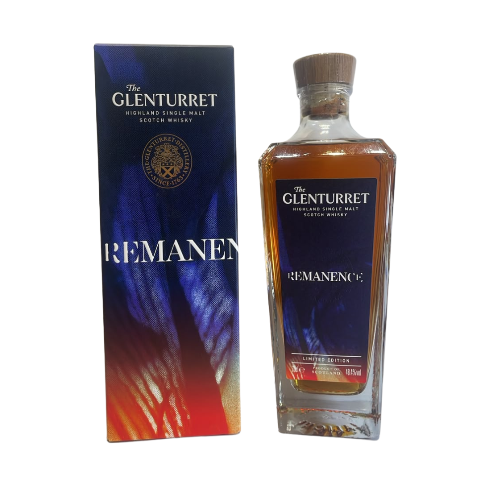 Glenturret Remanece Limited Edition