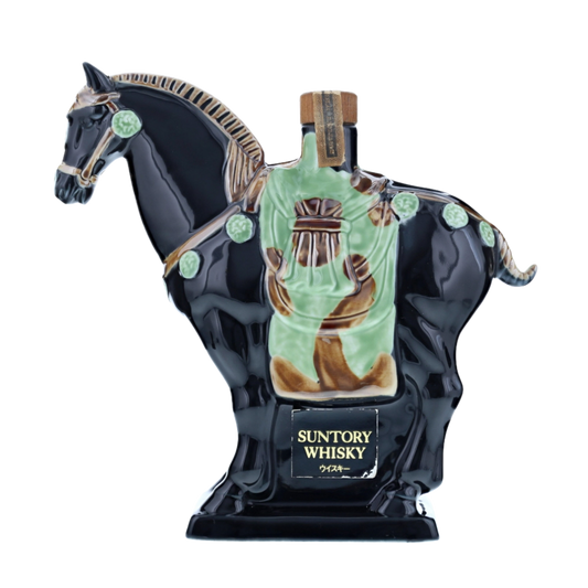 Suntory Royal Blended Whisky - Zodiac Horse