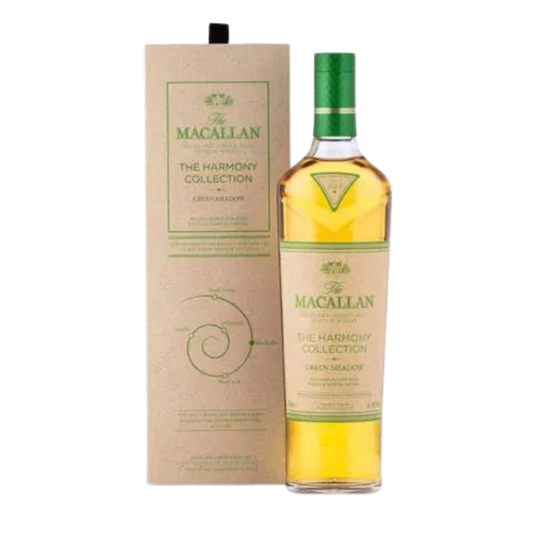 The Macallan Harmony Collection Green Meadow
