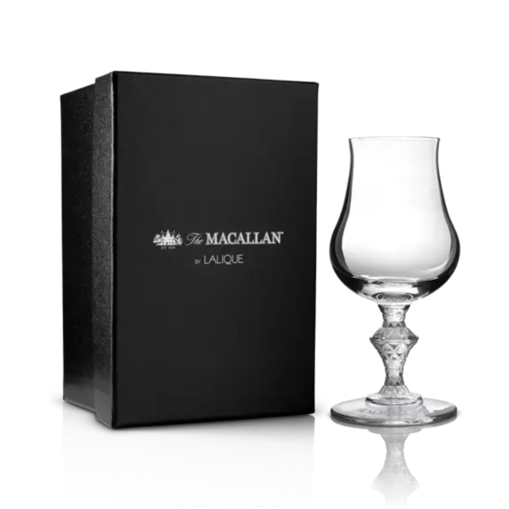 The Macallan Lalique Glass