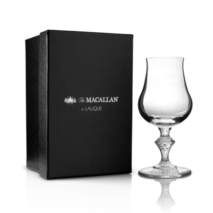 The Macallan Lalique Glass