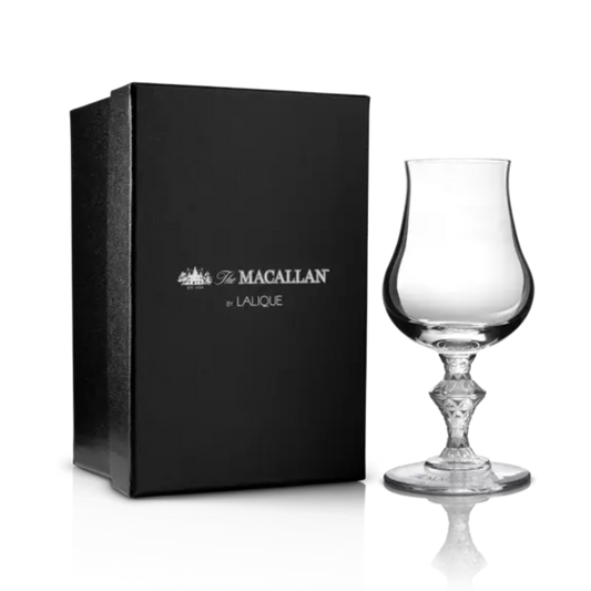 The Macallan Lalique Glass