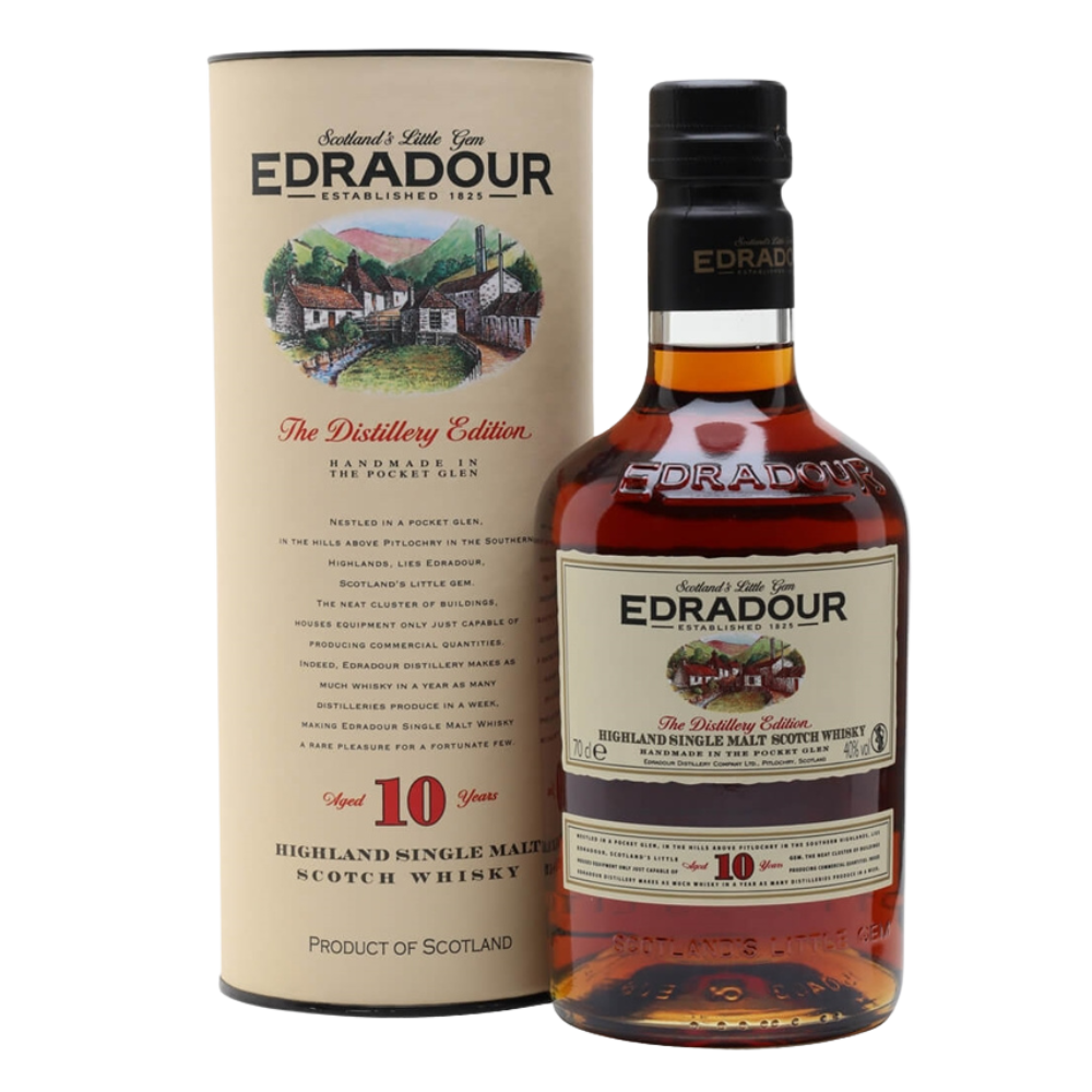 Edradour 10 Year Old Distillery Edition