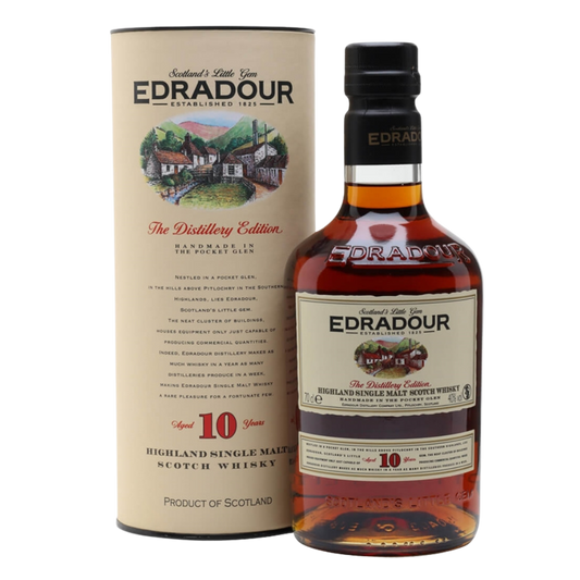 Edradour 10 Year Old Distillery Edition